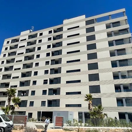 Апартаменты Posidonia Punta Prima